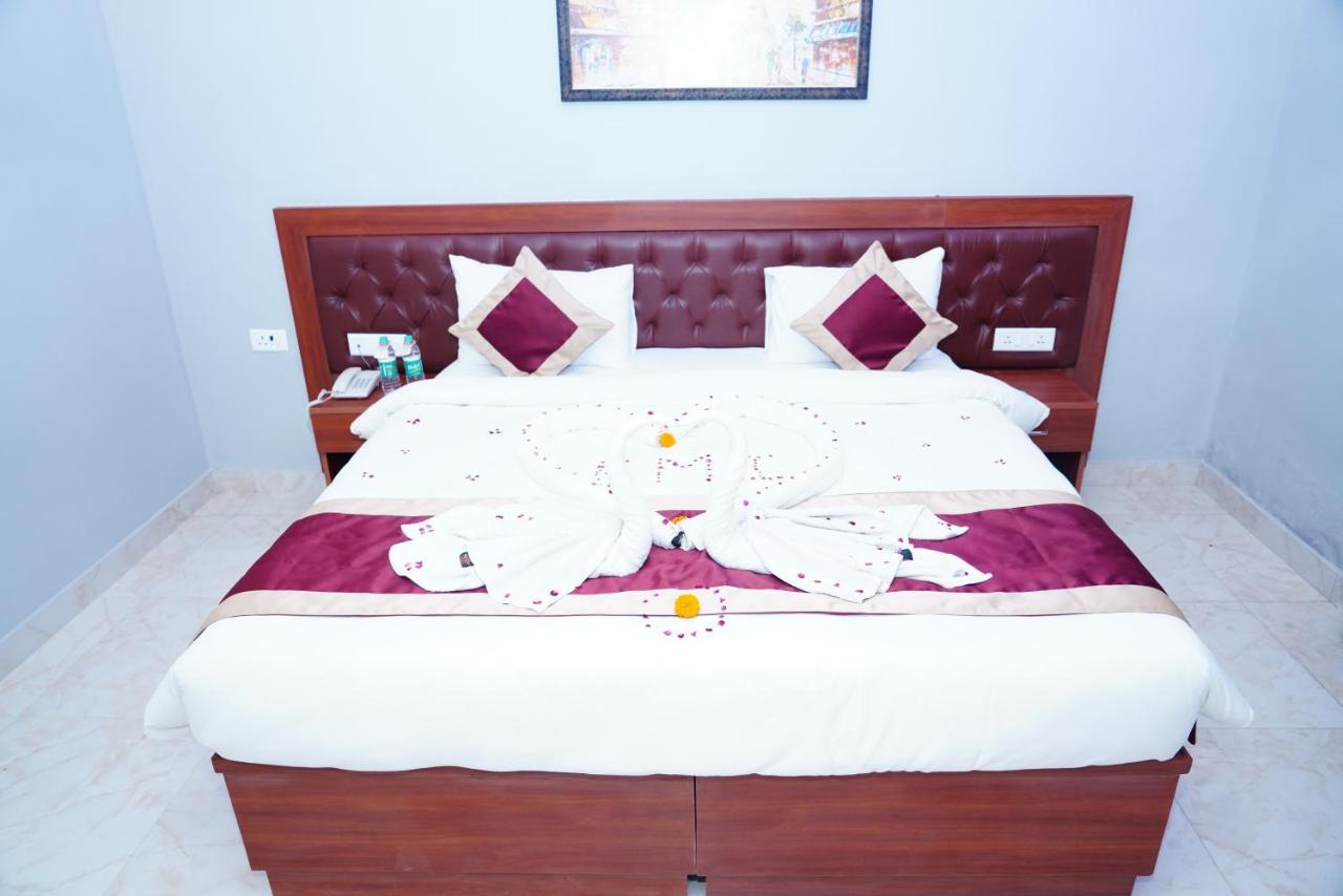Expomart Inn グレーター・ノイダ エクステリア 写真