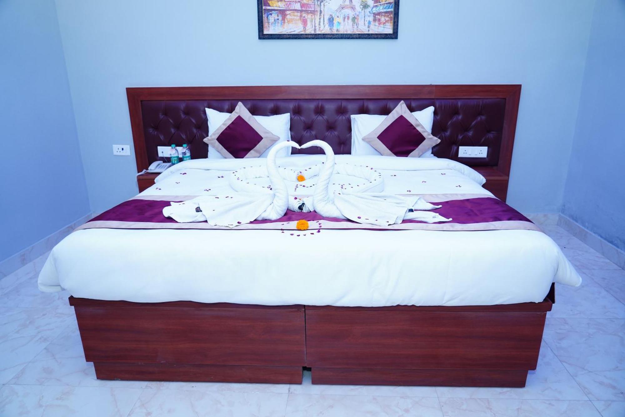 Expomart Inn グレーター・ノイダ 部屋 写真
